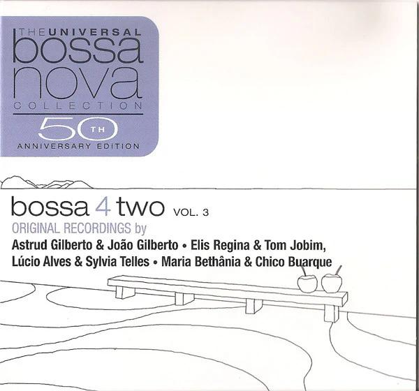 Various - Bossa 4 Two Vol. 3 (CD, Album)