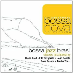 Various - Bossa Jazz Brasil (CD, Comp)