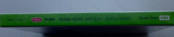Various - Bossa Nova Seriously Good Music (CD, Album, Comp, Sli) - Image 3