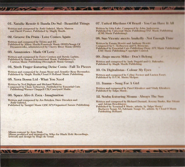 Various - Bossa Trancelations (CD, Comp) - Image 3