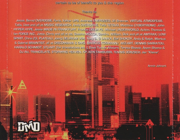 Various - Brave New World Compilation V (2xCD, Comp) - Image 5