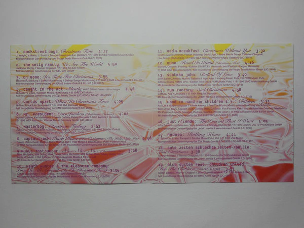 Various - BRAVO Christmas Hot & Holy (CD, Comp) - Image 4