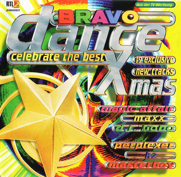 Various - Bravo Dance X-Mas (CD, Comp)