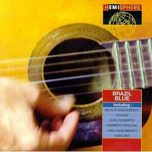 Various - Brazil Blue (CD, Comp)