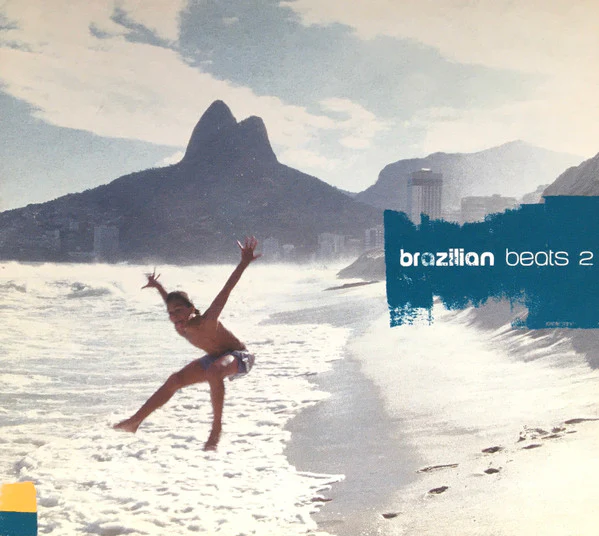 Various - Brazilian Beats 2 (CD, Comp)
