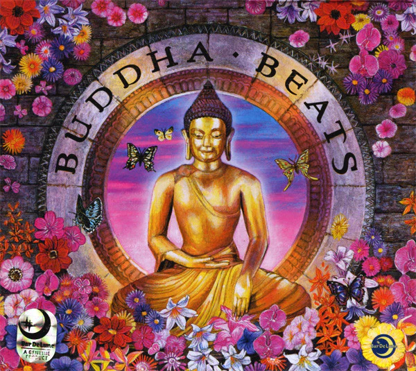 Various - Buddha · Beats (2xCD, Comp, Mixed)
