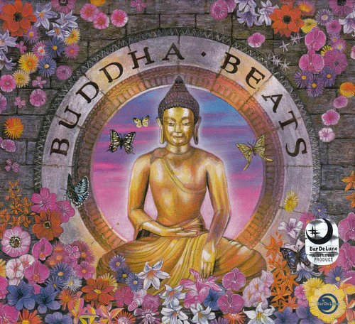Various - Buddha · Beats (2xCD, Comp, Mixed) - Image 3