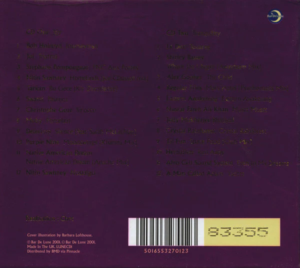 Various - Buddha · Beats (2xCD, Comp, Mixed) - Image 4