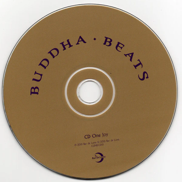 Various - Buddha · Beats (2xCD, Comp, Mixed) - Image 5