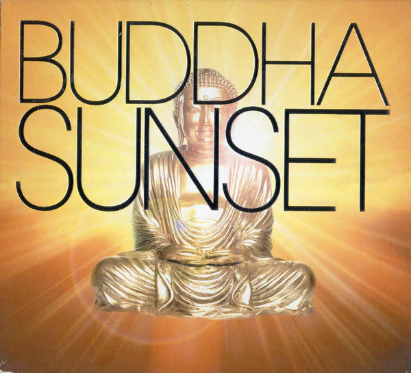 Various - Buddha Sunset (2xCD, Comp)