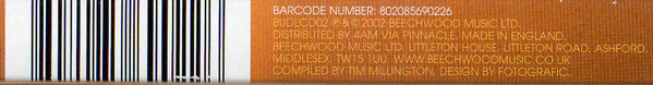 Various - Buddha Sunset (2xCD, Comp) - Image 4