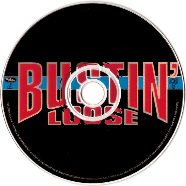 Various - Bustin' Loose (CD, Comp) - Image 3