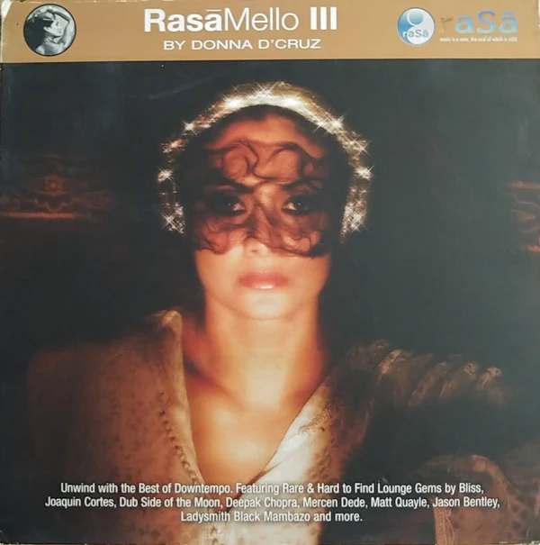 Various By Donna D'Cruz - RasaMello III (CD, Comp, Dig)