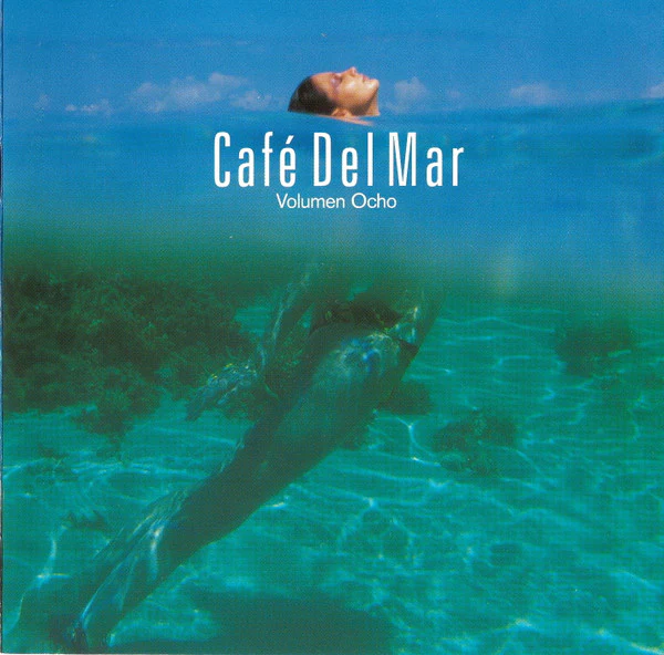 Various - Café Del Mar Volumen Ocho (CD, Comp, Cin)