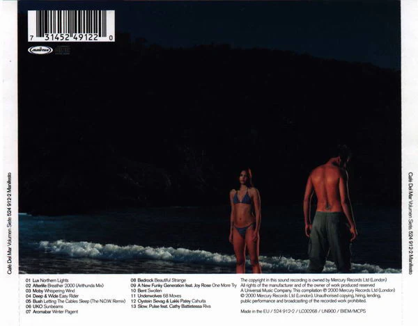 Various - Café Del Mar - Volumen Siete (CD, Comp) - Image 2