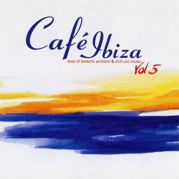 Various - Café Ibiza Vol. 5 (2xCD, Comp)