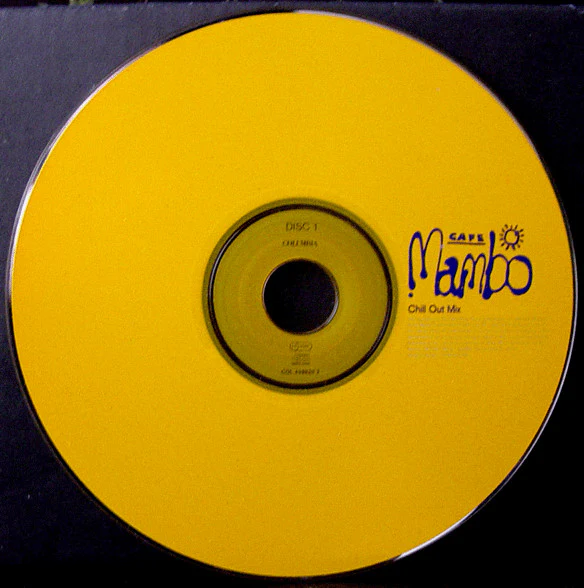 Various - Cafe Mambo - The Real Sound Of Ibiza (2xCD, Mixed) - Image 3