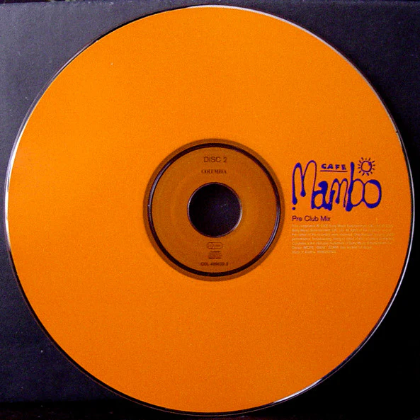 Various - Cafe Mambo - The Real Sound Of Ibiza (2xCD, Mixed) - Image 4