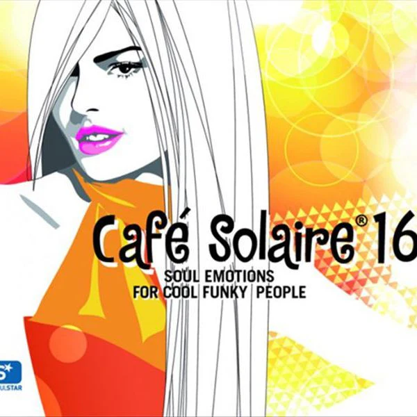 Various - Café Solaire 16 (CD, Comp + CD, Comp, Mixed)