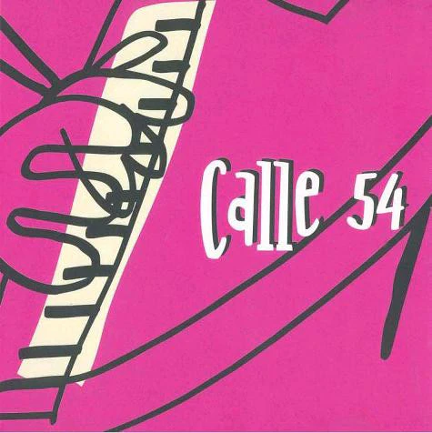 Various - Calle 54 (2xCD, Comp)