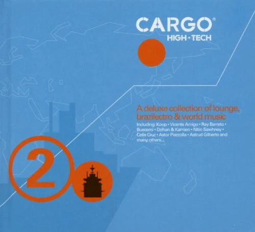 Various - Cargo High-Tech 2 (2xCD, Comp)