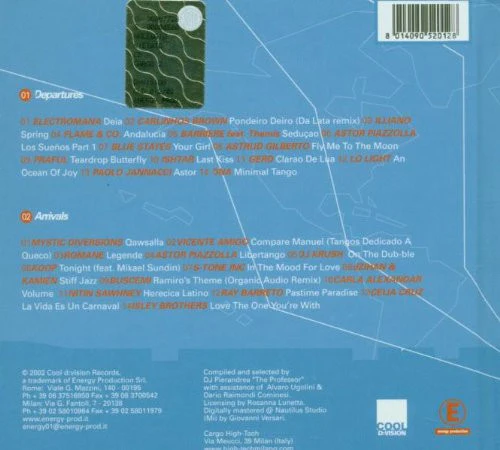 Various - Cargo High-Tech 2 (2xCD, Comp) - Image 2