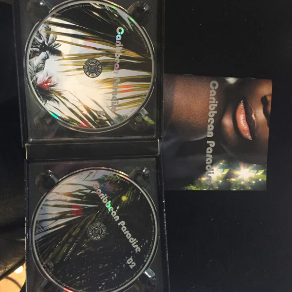Various - Caribbean Paradise (2xCD, Comp) - Image 3