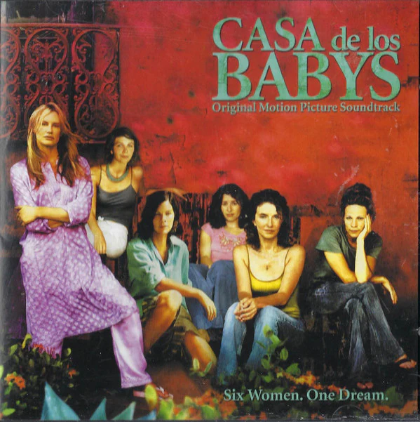 Various - Casa De Los Babys (CD, Album)