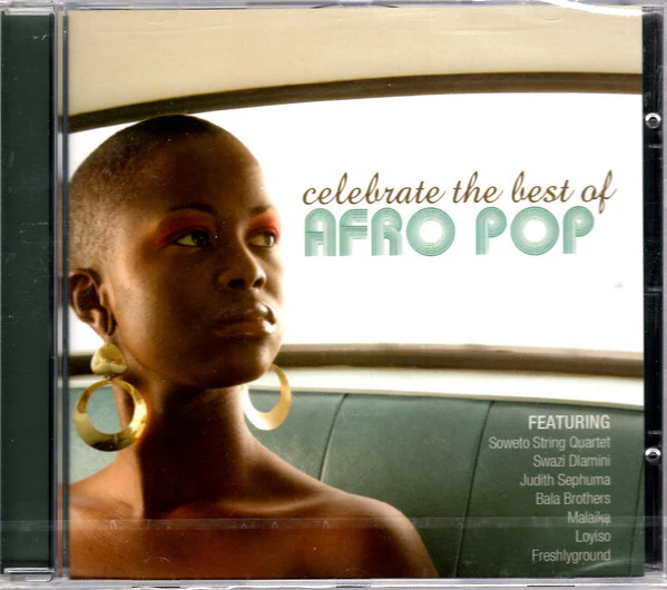 Various - Celebrate The Best Of Afro Pop (CD, Comp)