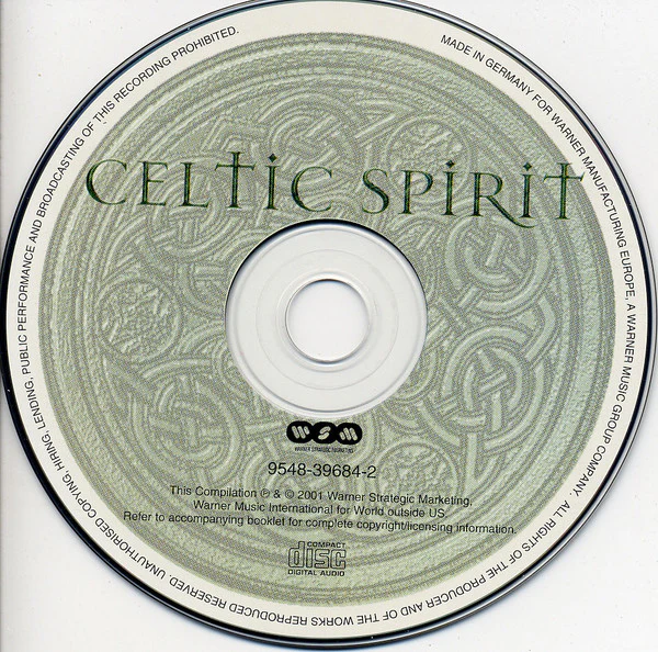 Various - Celtic Spirit (CD, Comp) - Image 4
