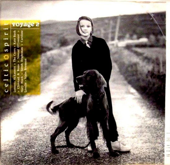 Various - Celtic Spirit - Voyage 2 (CD, Comp)