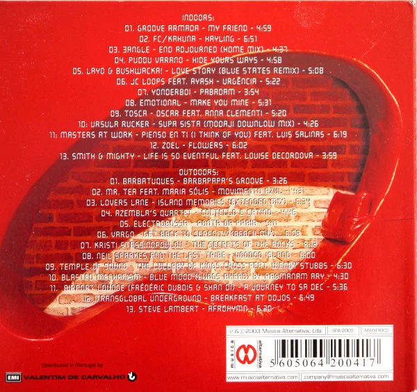 Various - Chaise Longue (2xCD, Comp) - Image 2