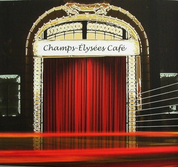 Various - Champs-Élysées Café 2 (CD, Comp, Dig) - Image 3