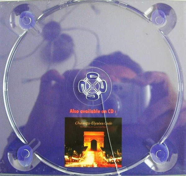 Various - Champs-Élysées Café 2 (CD, Comp, Dig) - Image 5