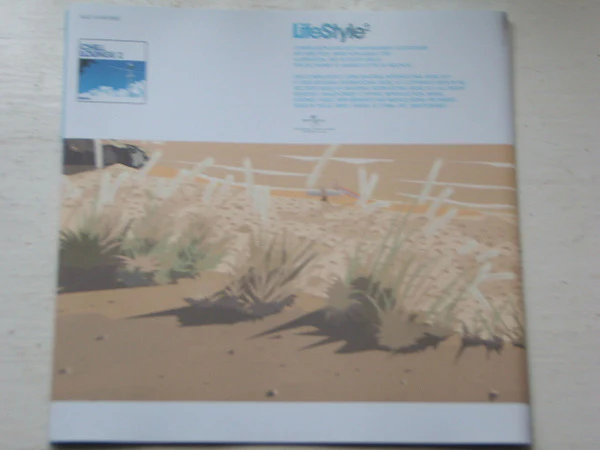 Various - Chill Lounge 1 (2xCD, Comp) - Image 2