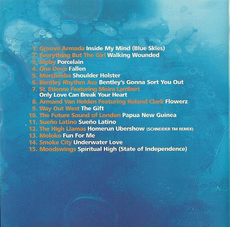 Various - ChillOutMix 2000 (CD, Comp) - Image 2