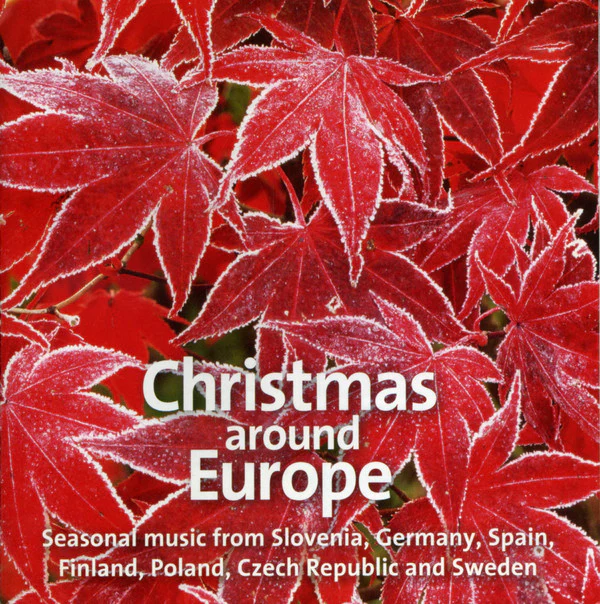 Various - Christmas Around Europe (CD, Album)