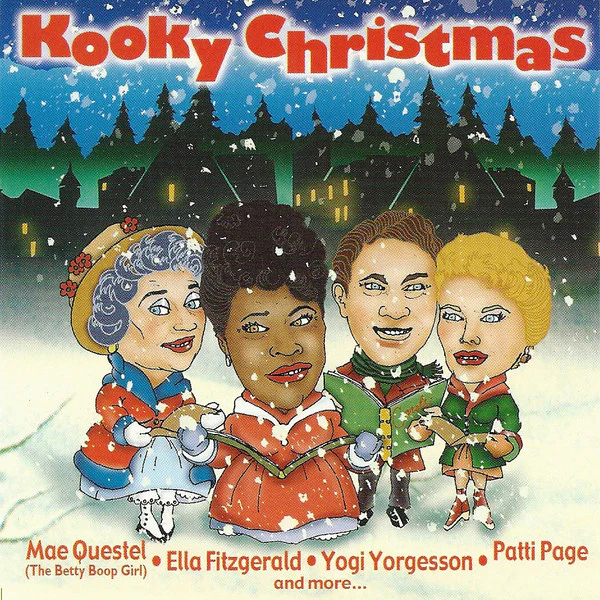 Various - Christmas Music For People Who Hate Christmas Music (CD, Comp + DVD-V, Mov) - Image 2