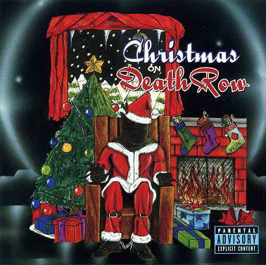 Various - Christmas On Death Row (CD, Comp)