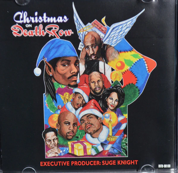 Various - Christmas On Death Row (CD, Comp) - Image 5