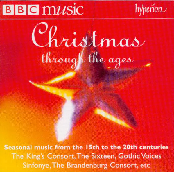 Various - Christmas Through The Ages (CD, Comp)