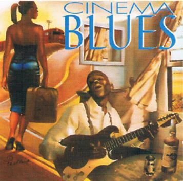 Various - Cinema Blues (CD, Comp)