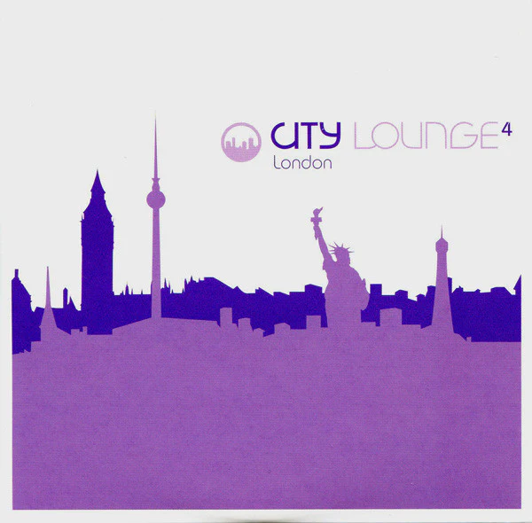 Various - City Lounge 4 (4xCD, Comp + Box) - Image 4