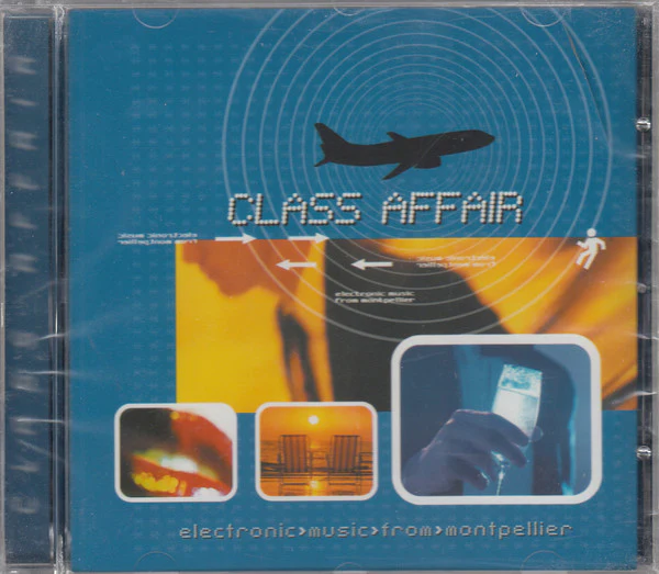Various - Class Affair (Electronic Music From Montpellier) (CD) - Image 3