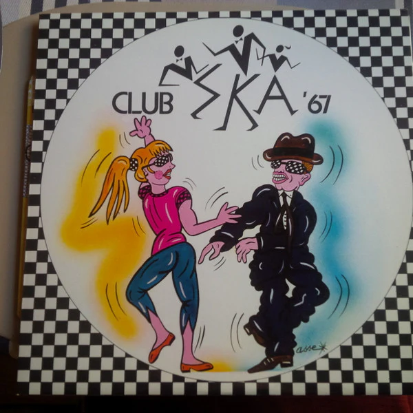 Various - Club Ska '67 (LP, Comp)
