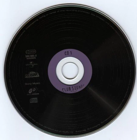 Various - Club Sounds Vol.21 - The Ultimate Club Dance Collection (2xCD, Comp) - Image 3