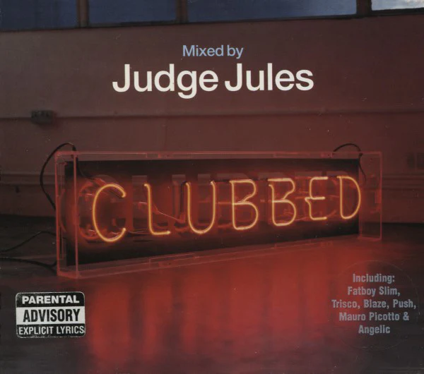 Various - Clubbed (2xCD, Mixed)