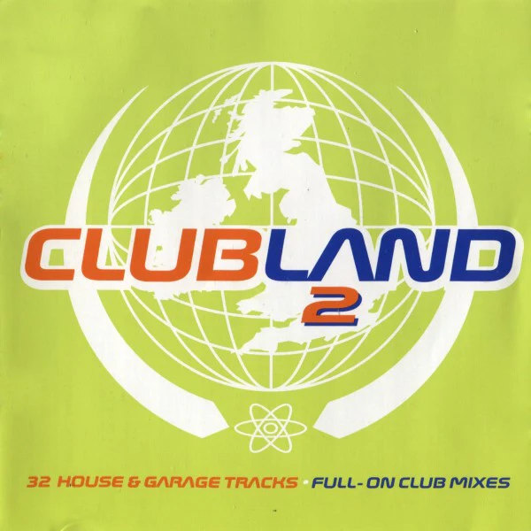 Various - Clubland 2 (2xCD, Comp)