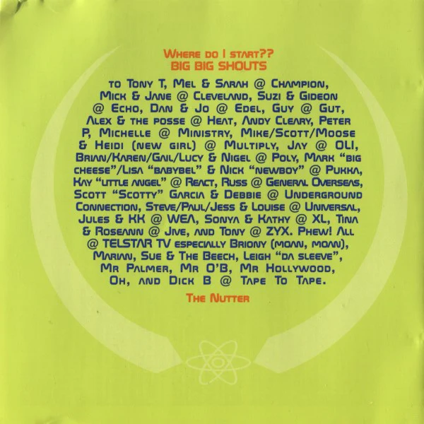 Various - Clubland 2 (2xCD, Comp) - Image 4