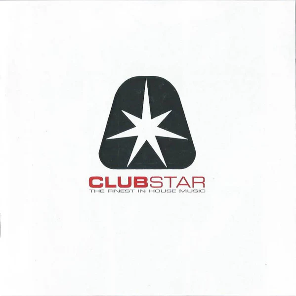 Various - Clubstar (The Finest In House Music) (2xCD, Comp, Mixed)